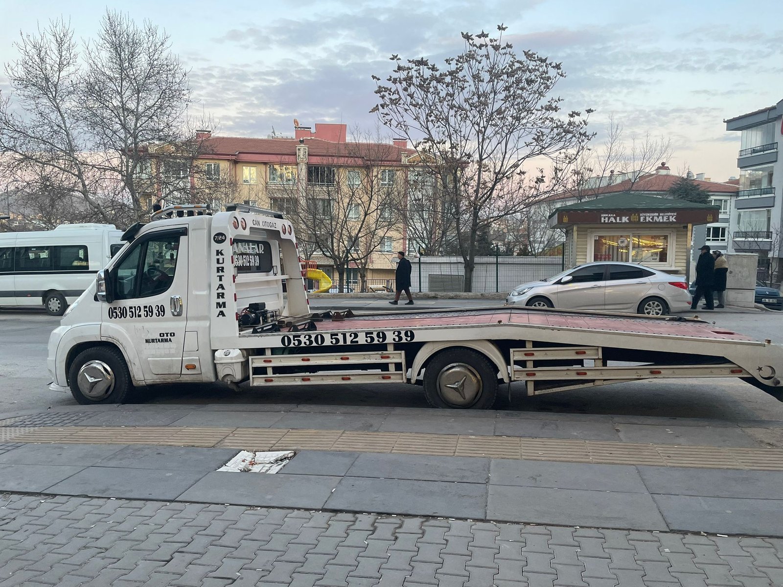 Şanalar Oto Lastik - Ankara lastik hizmeti 7